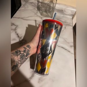 Starbucks Las Vegas tumblr cup